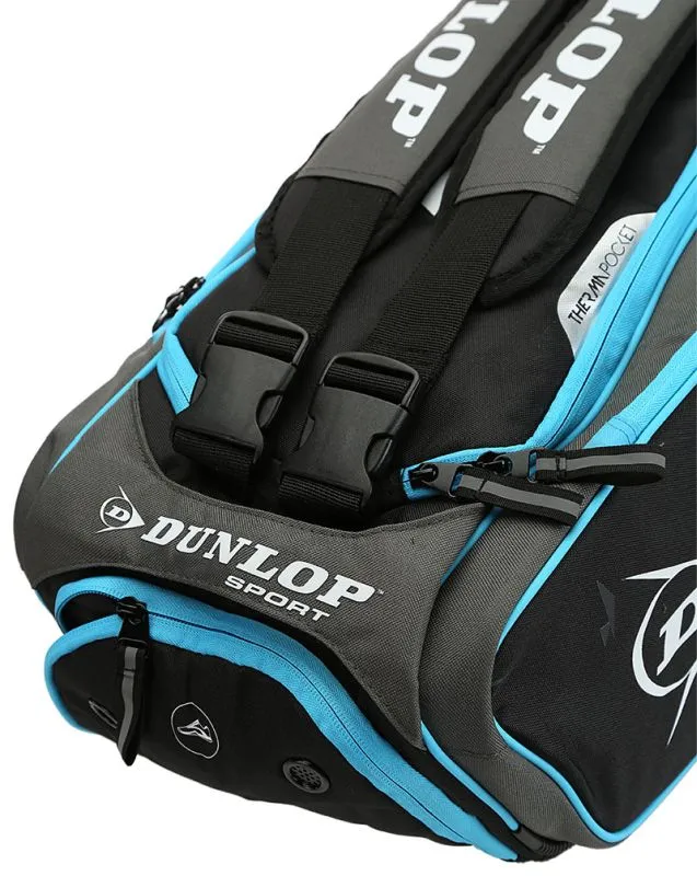 Dunlop Performance 8RKT - black/blue