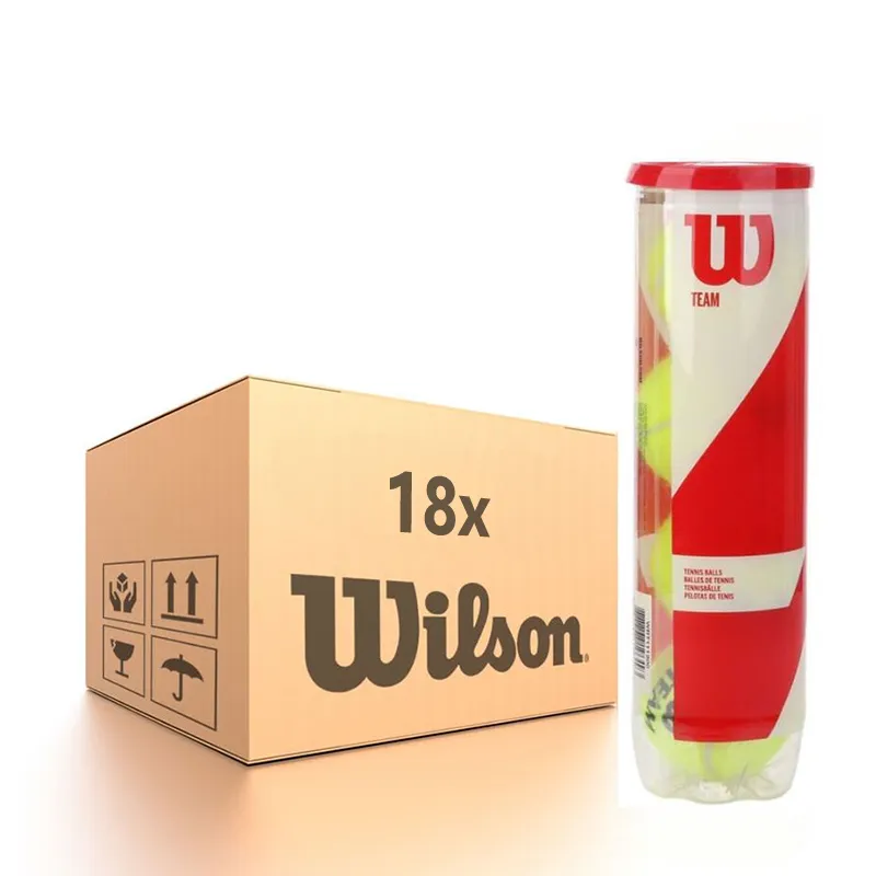 wilson-team-pilki-boxdX58xM7qckwyJ Wilson Team Practice - 18 x 4B