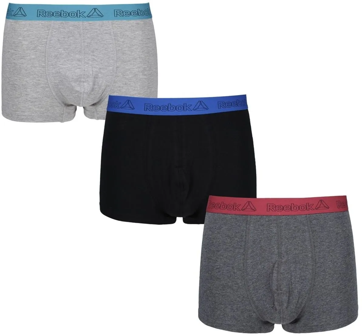 reebok-mens-sports-trunk-noland-black-charcoal-marl-grey-marl-1 Reebok Mens Sports Trunk Noland - black/charcoal marl/grey marl