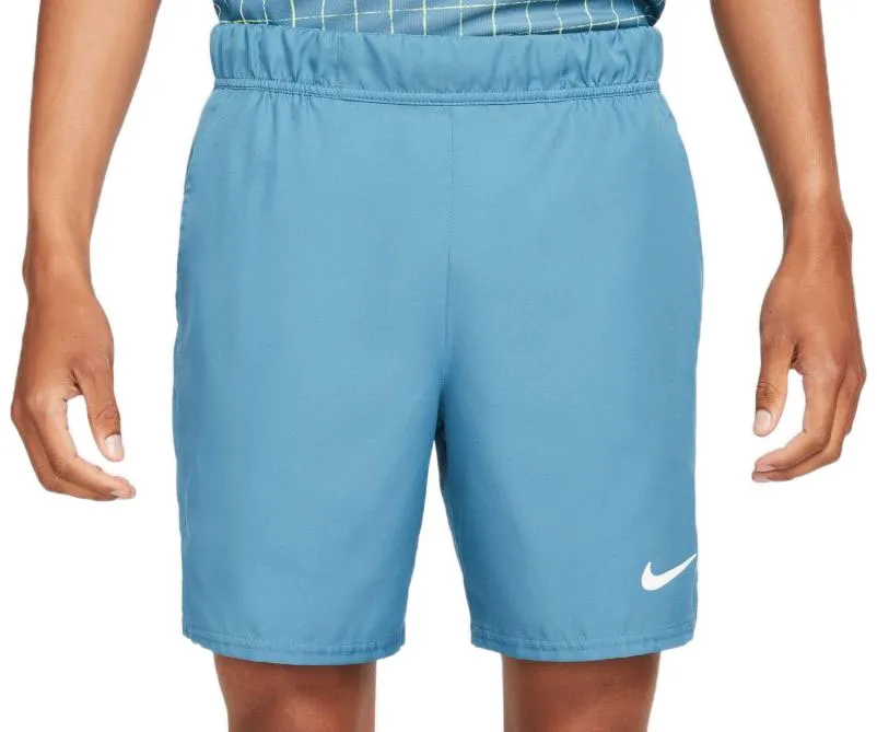 Nike Court Dri-Fit Victory Short 7in M - riftblue/white