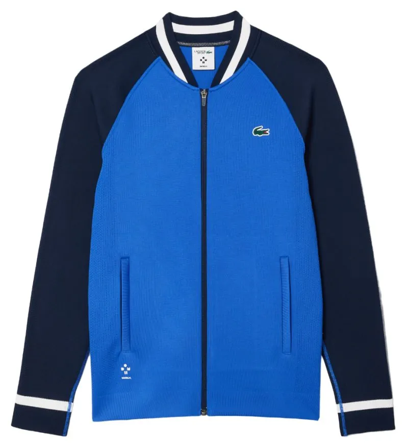 Lacoste Tennis x Daniil Medvedev Sportsuit Ultra-Dry Lacoste Tennis x Daniil Medvedev Sportsuit Ultra-Dry