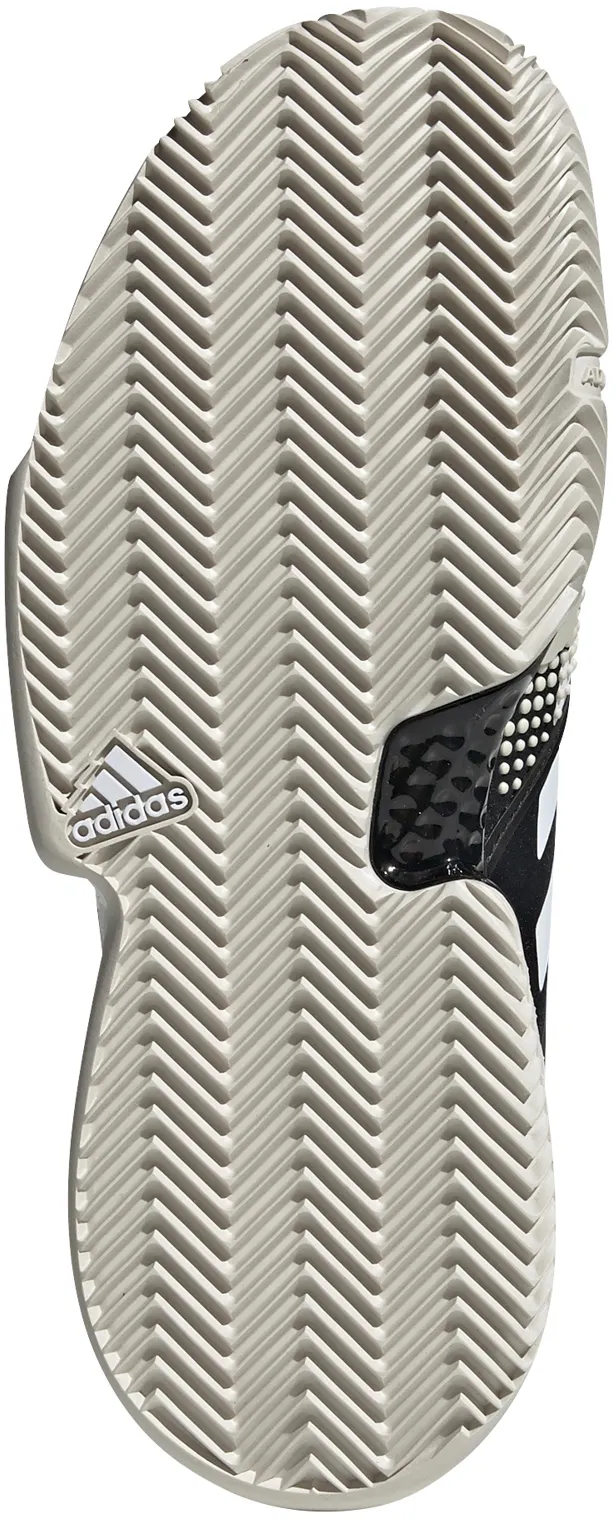 Adidas SoleCourt Boost W Clay - core black/core black/white