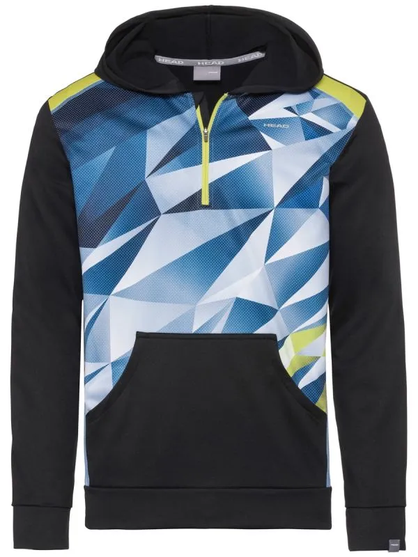 head-medley-hoodie-sky-blue-yellow-1 Head Medley Hoodie - sky blue/yellow