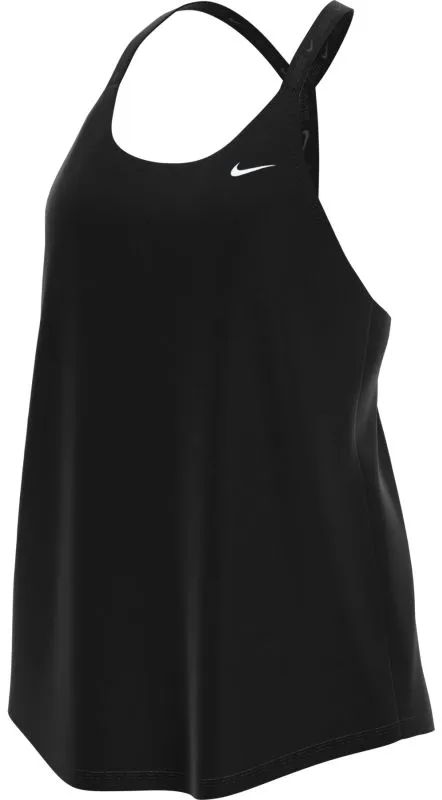 nike-dry-essential-elastika-tank-w-black-white-1 Nike Dry Essential Elastika Tank W - black/white