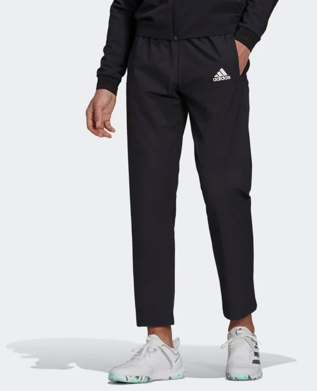 adidas-stretch-woven-primeblue-pants-m-black-white-3 Adidas Stretch Woven Primeblue Pants M - black/white