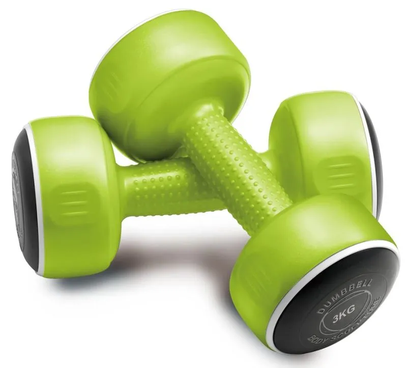 Body Sculpture Smart Dumbbell 2x3 kg
