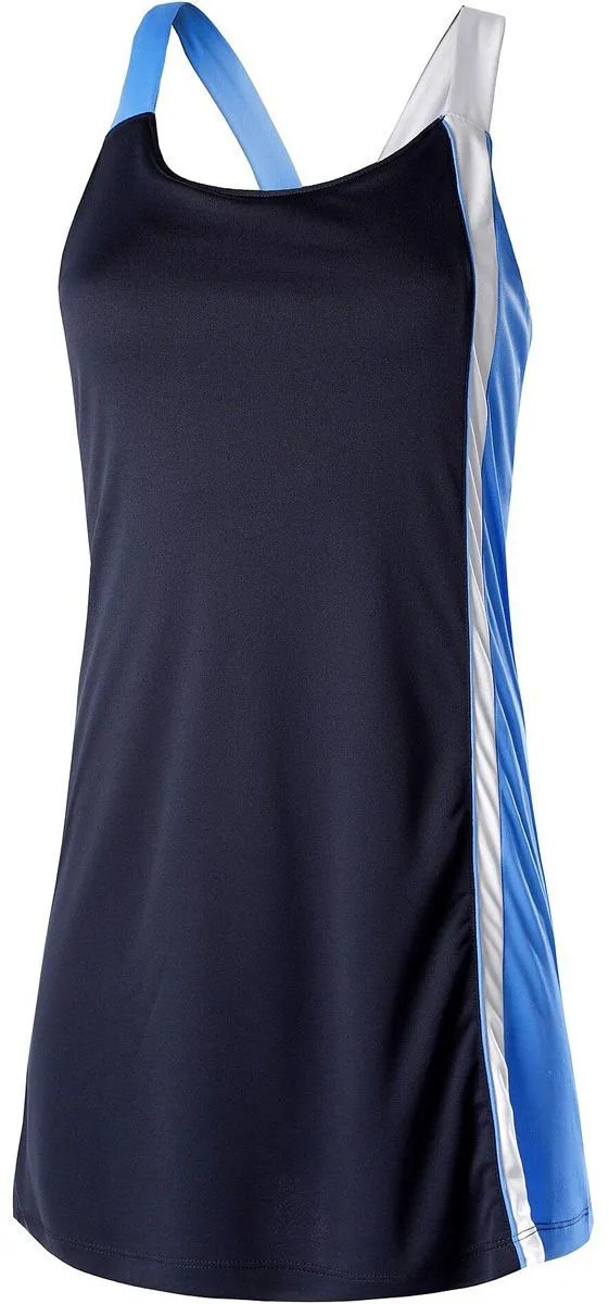 Fila Dress Elizabeth W - peacoat
