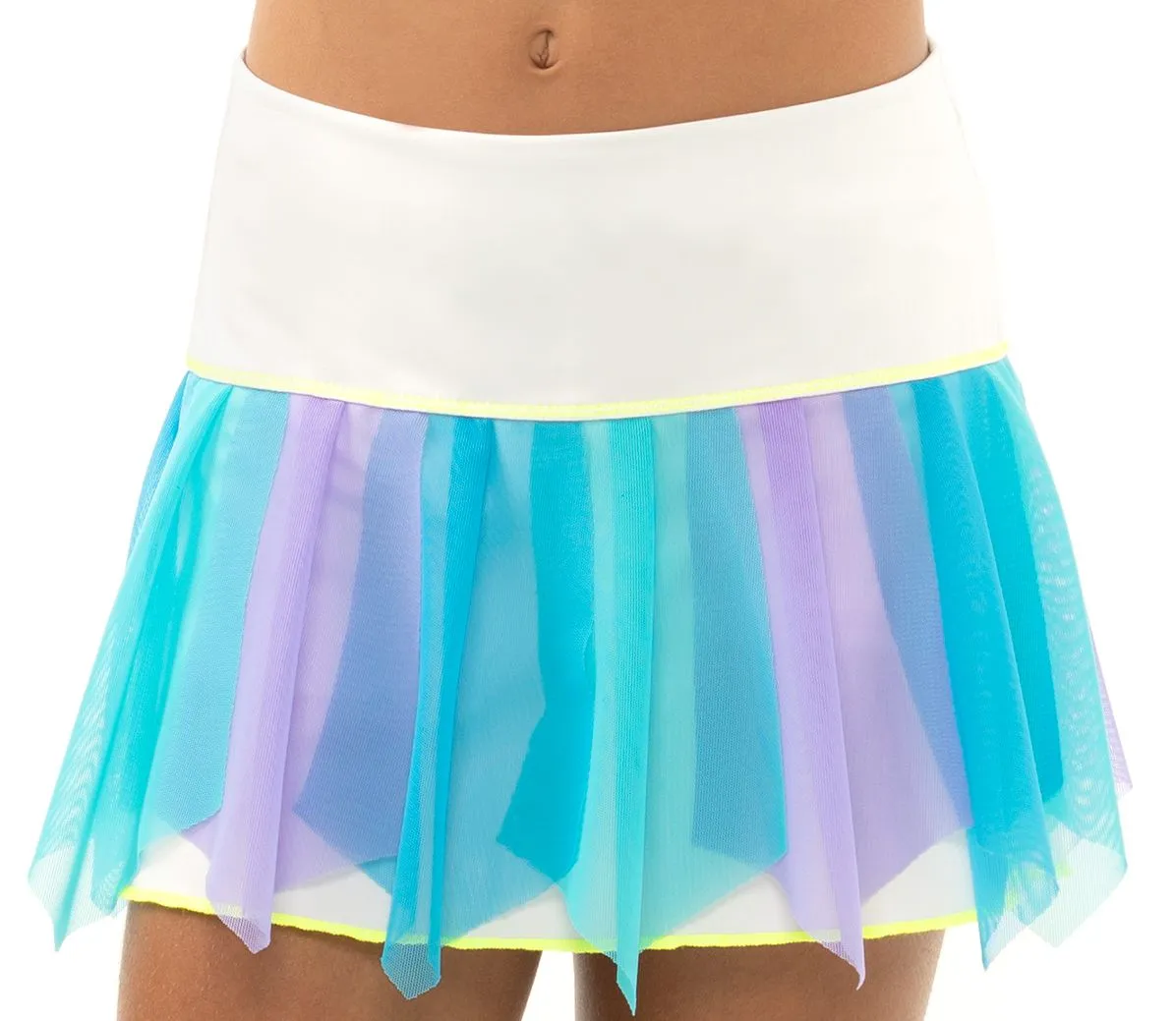 Lucky in Love Core Sashay Skirt G