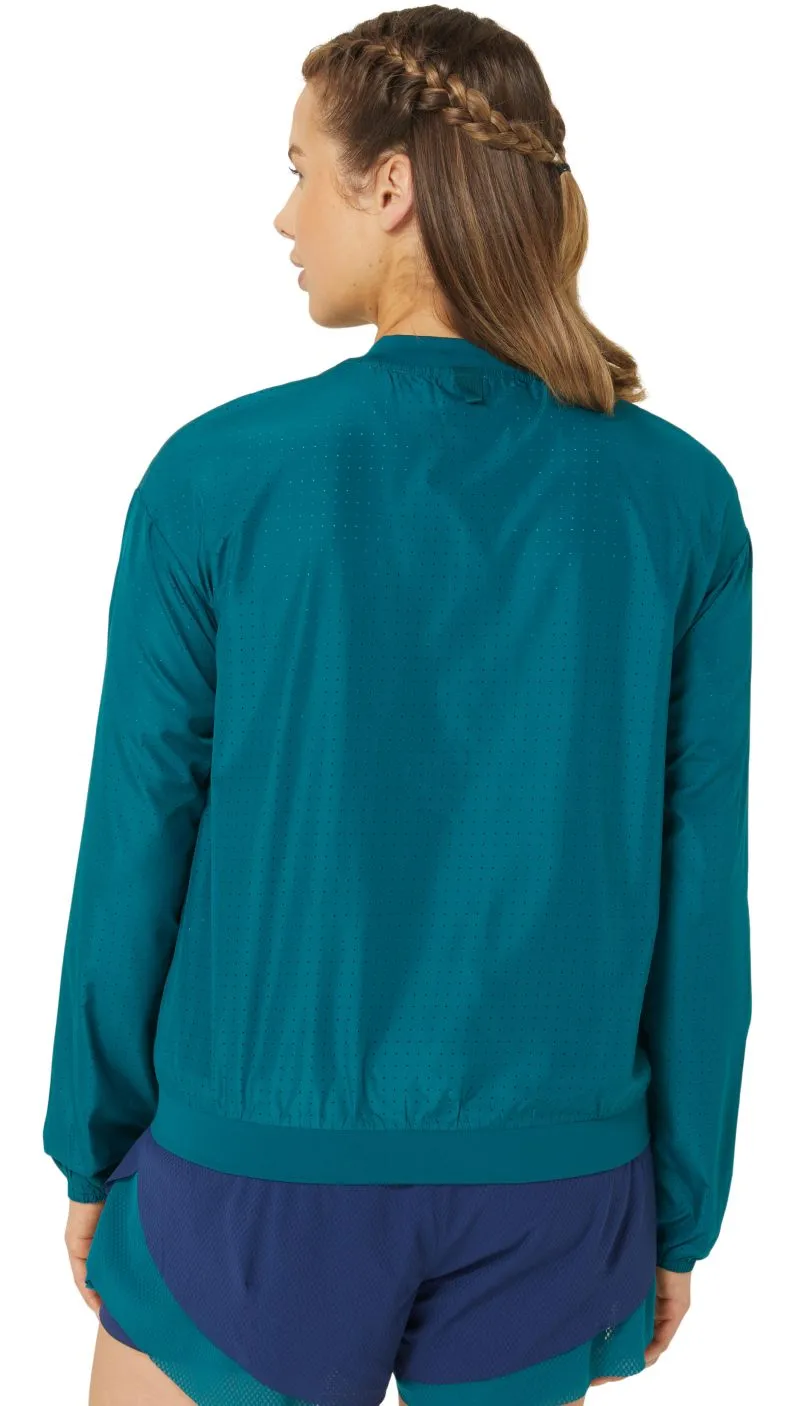 Asics Nagino Tennis Bomber - rich teal