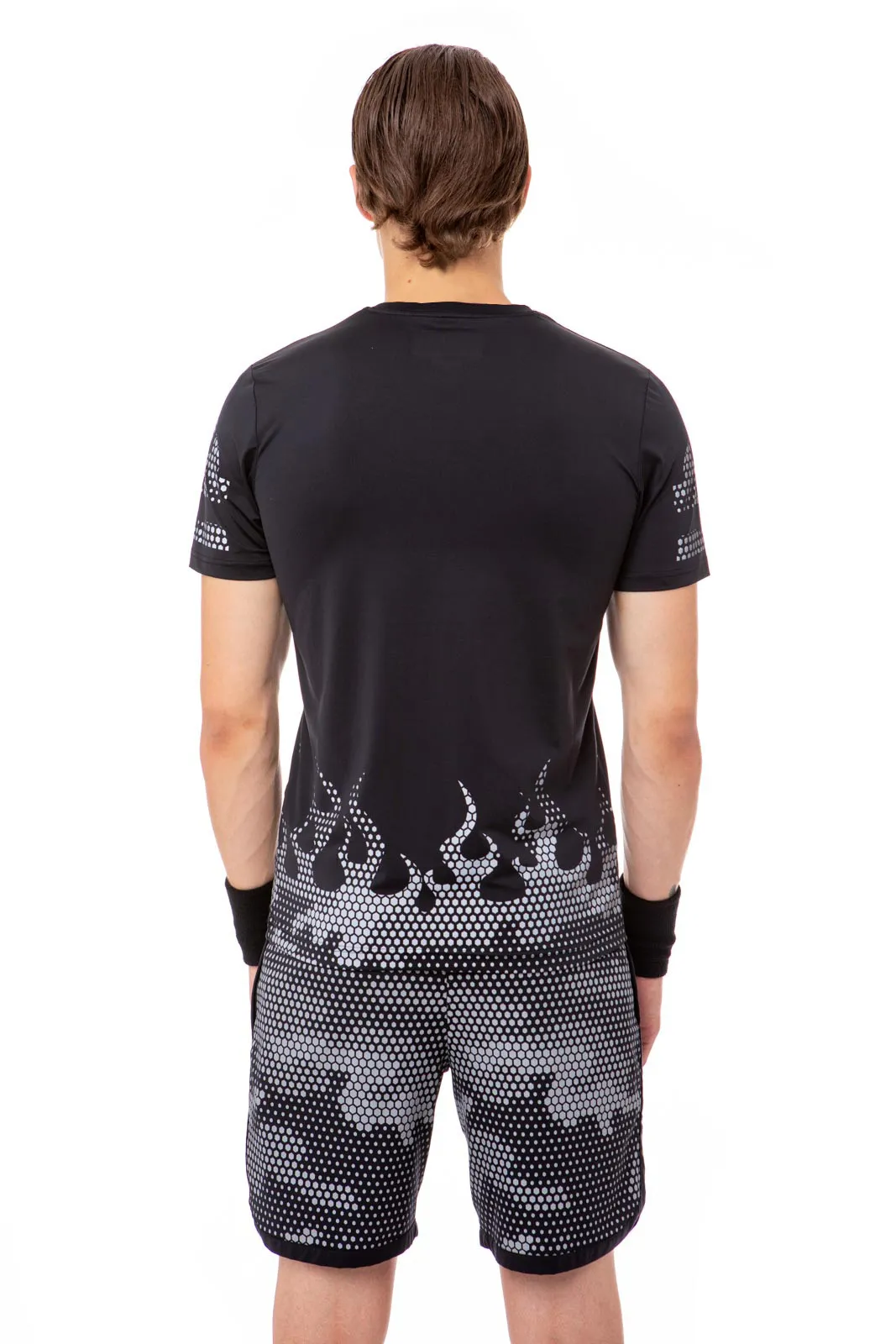hydrogen-tech-hot-tee-man-black-reflex-3 Hydrogen Tech Hot Tee Man - black/reflex