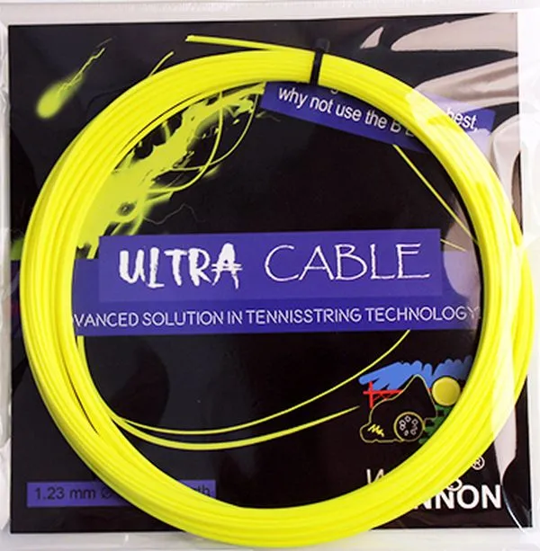 weiss-cannon-ultra-cable-12-m-yellow-1 Weiss Cannon Ultra Cable (12 m) - yellow