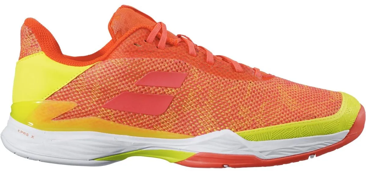 Babolat Jet Tere All Court Men - fluo strike/fluo yellow