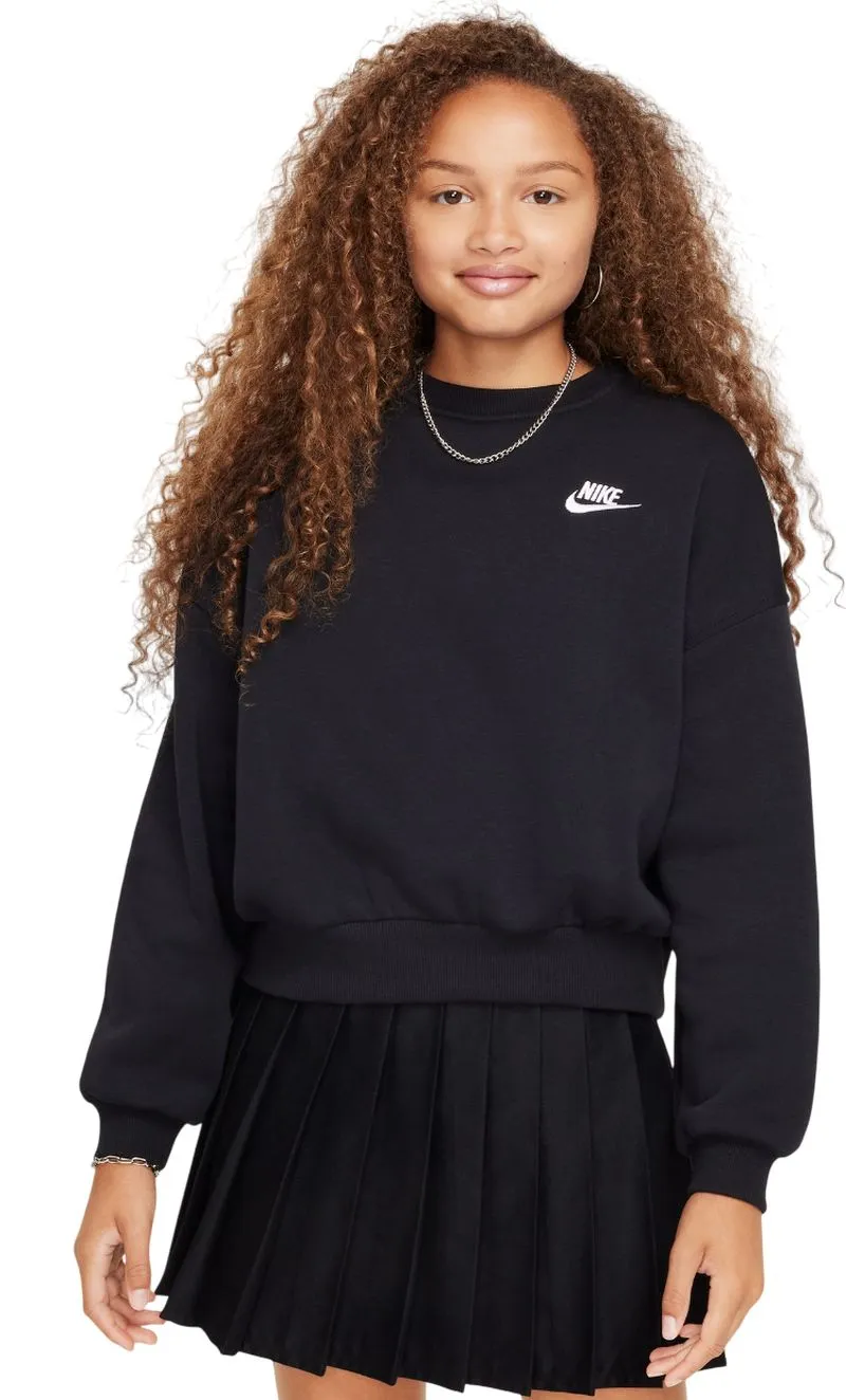 Nike Girls Sportswear Club Fleece Nike Girls Sportswear Club Fleece