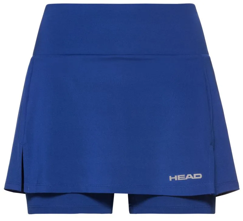 Head Club Basic Skort - royal blue