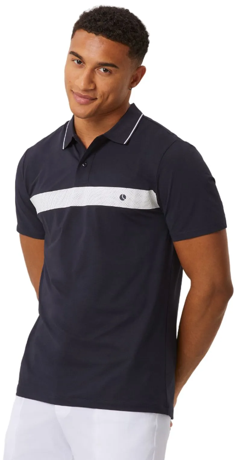Björn Borg Ace Light Polo - night sky