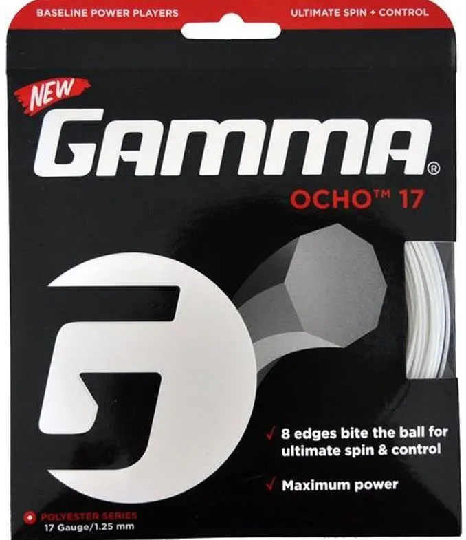 Gamma Ocho (12,2 m) Gamma Ocho (12,2 m)