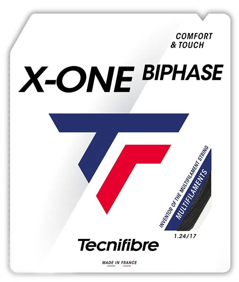 Tecnifibre X One Biphase (12 m)