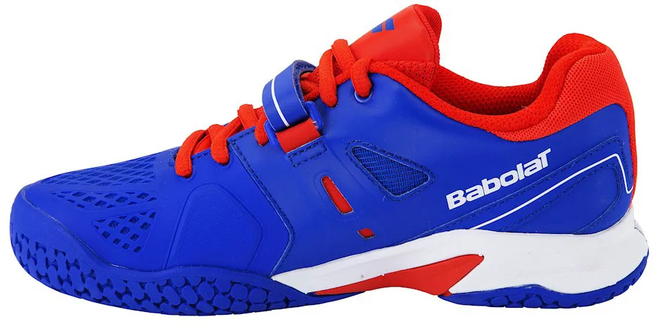 Babolat Propulse All Court Junior - blue/red