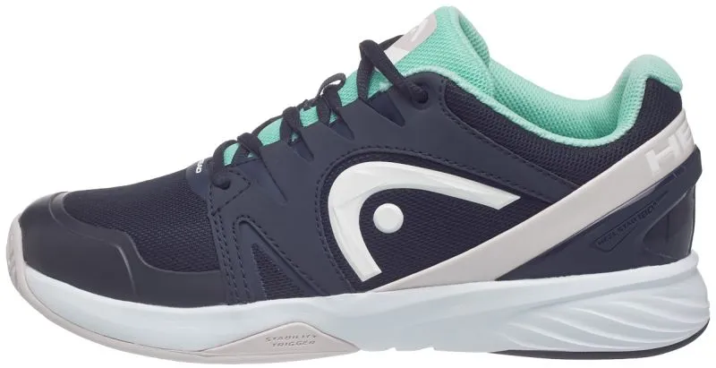 Head Sprint Team 2.0 Women - black iris/ice green