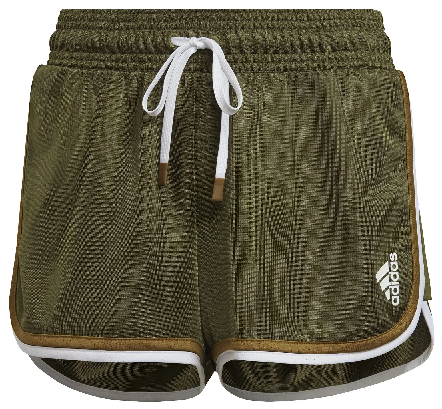 Adidas Club Short W - wild pine/white