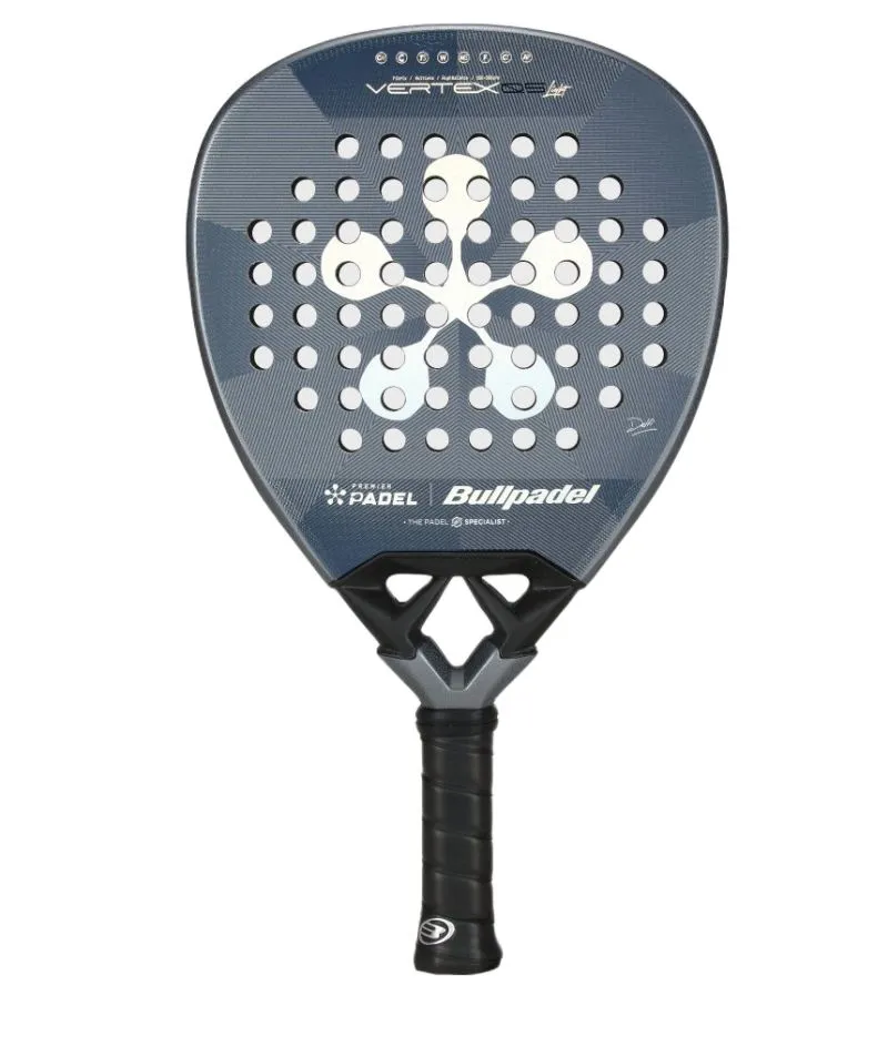 Bullpadel Vertex 05 Light Premier Padel 2026 Bullpadel Vertex 05 Light Premier Padel 2026