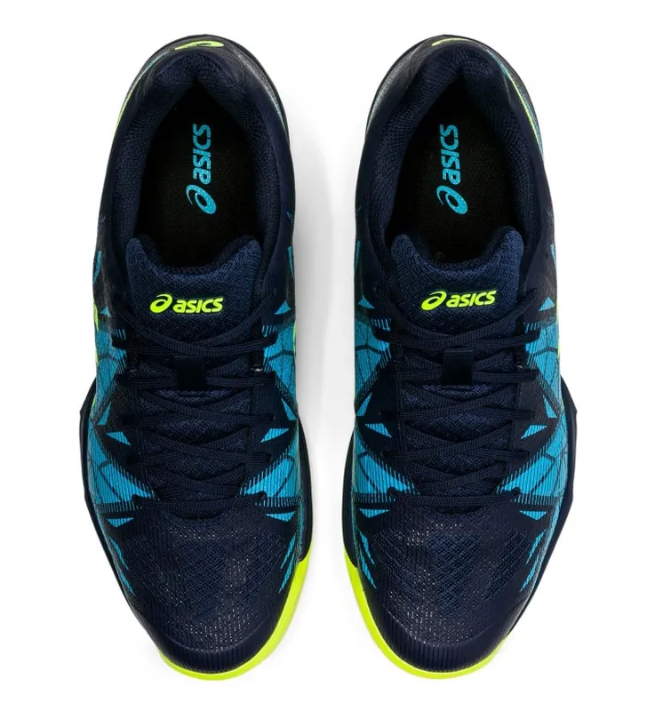 asics-gel-fastball-3-peacoat-safety-yellow-6 Asics Gel-Fastball 3 - peacoat/safety yellow