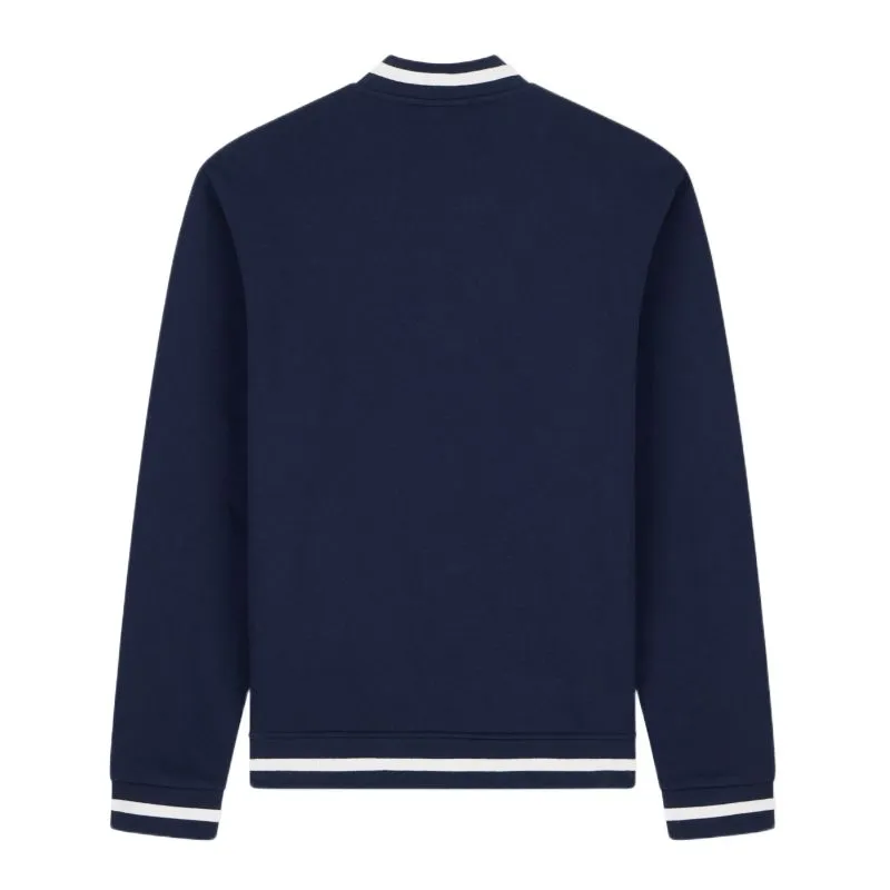 EA7 Jersey Sweatshirt - armani blue