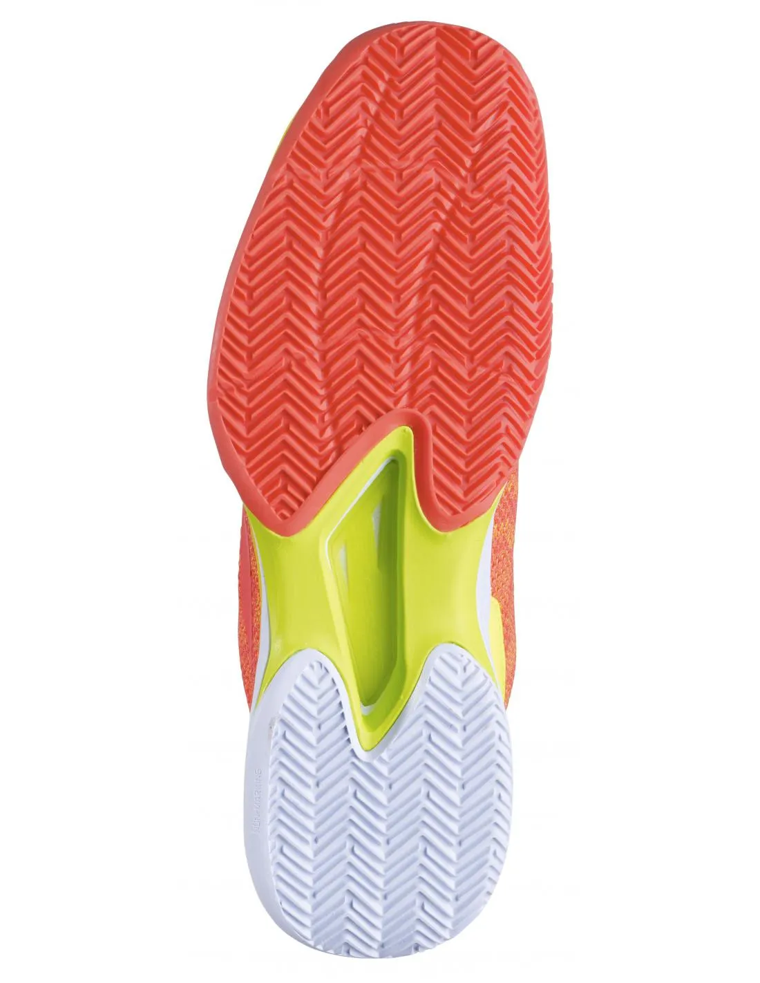 Babolat Jet Tere Clay Men - fluo strike/fluo yellow