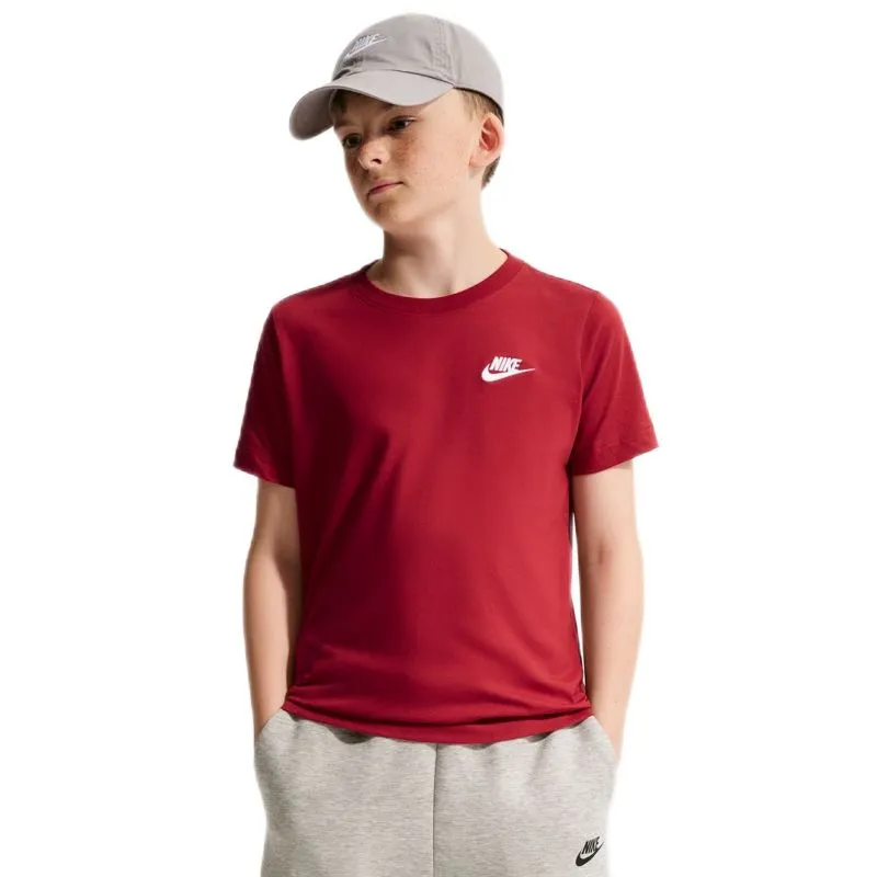Nike Kids Sportswear - tough red