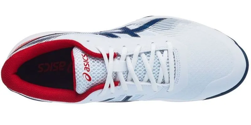 Asics Gel-Game 8 - white/mako blue