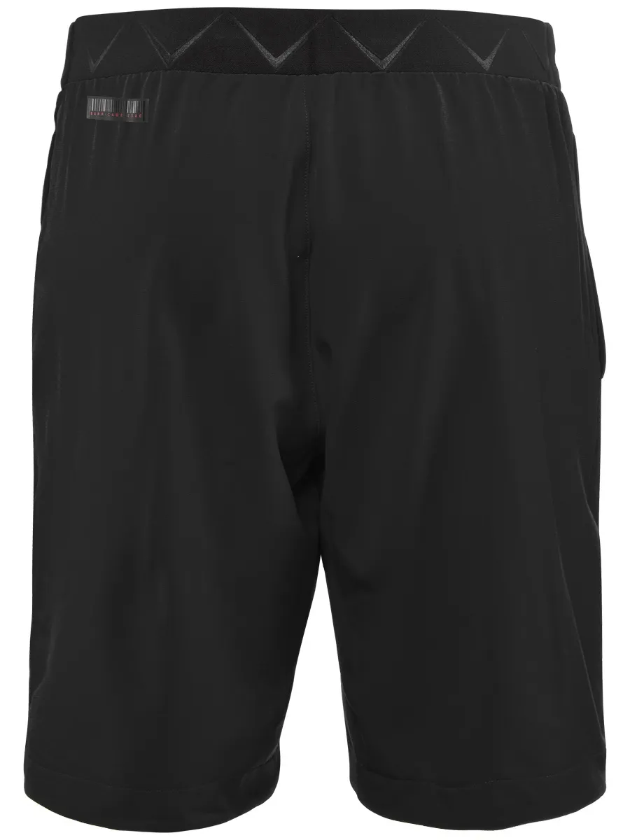 Adidas Barricade Bermuda - black