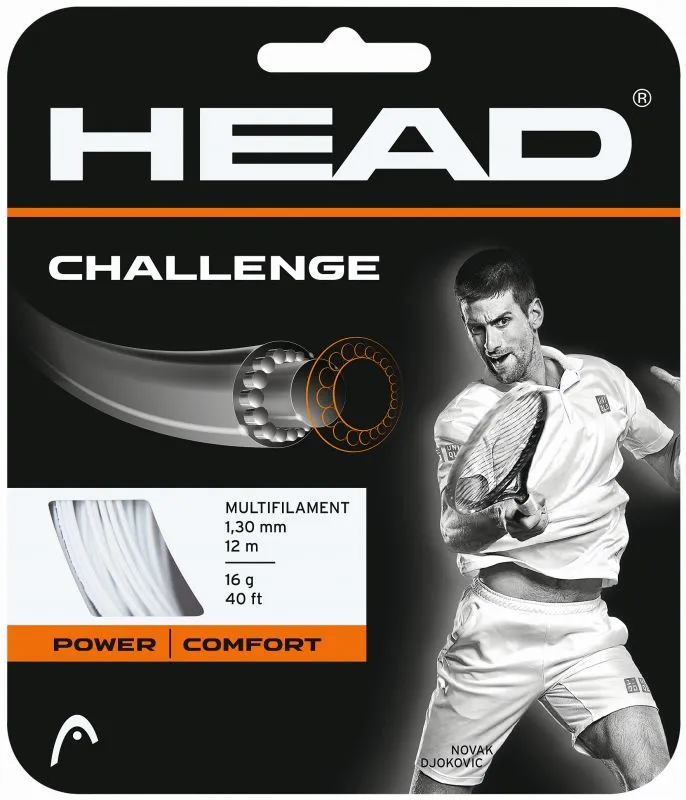Head Challenge (12 m)