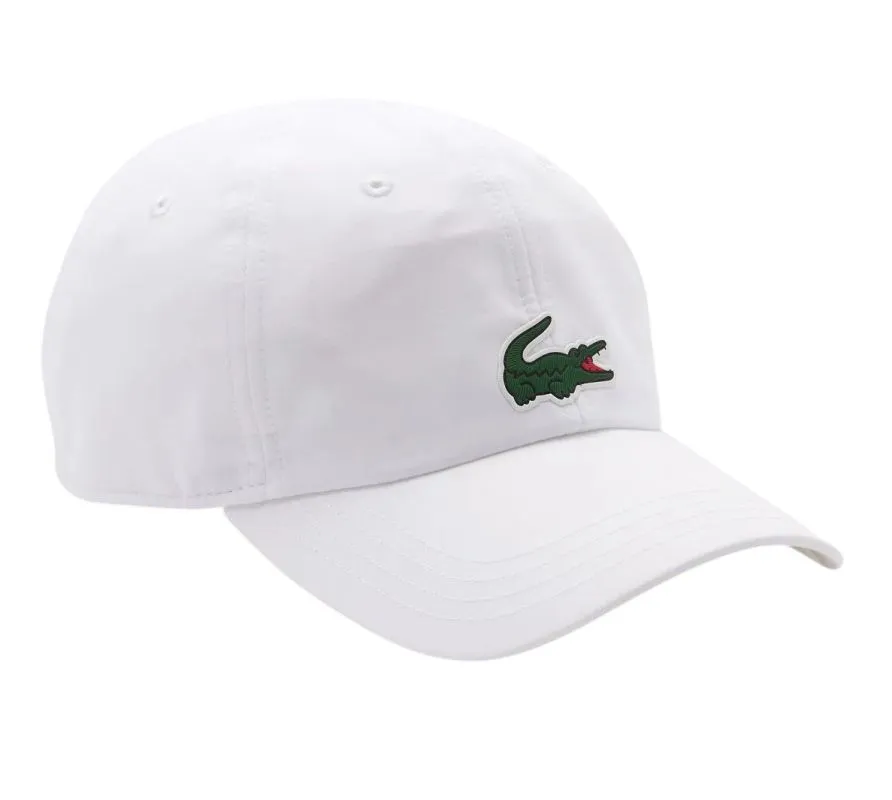 Lacoste SPORT Novak Djokovic Microfiber - white Lacoste SPORT Novak Djokovic Microfiber - white