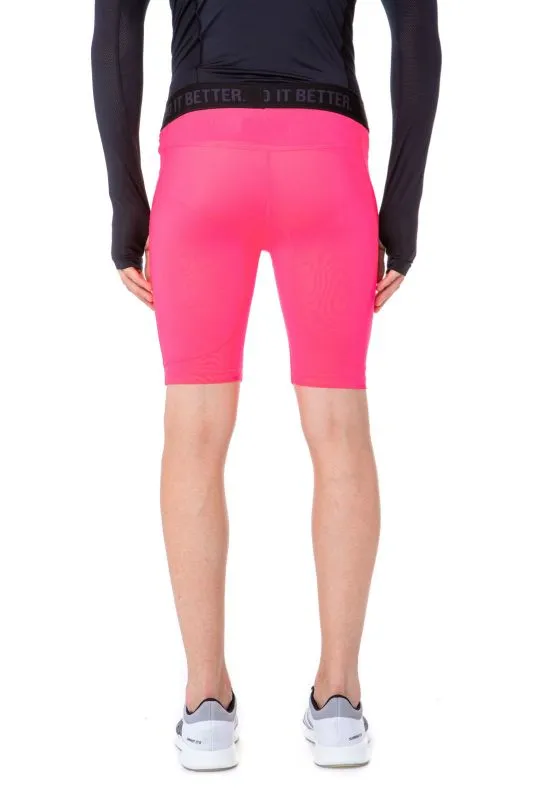hydrogen-second-skin-shorts-man-fluo-fuchsia-3 Hydrogen Second Skin Shorts Man - fluo fuchsia