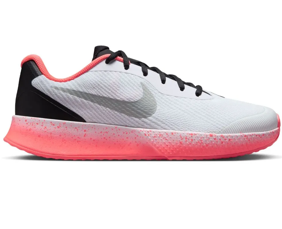 Nike Vapor Lite 3 HC Premium - white/wolf grey/hot lava