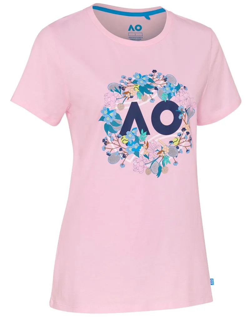 T-Shirt_Womens-flower-logo_pink_133