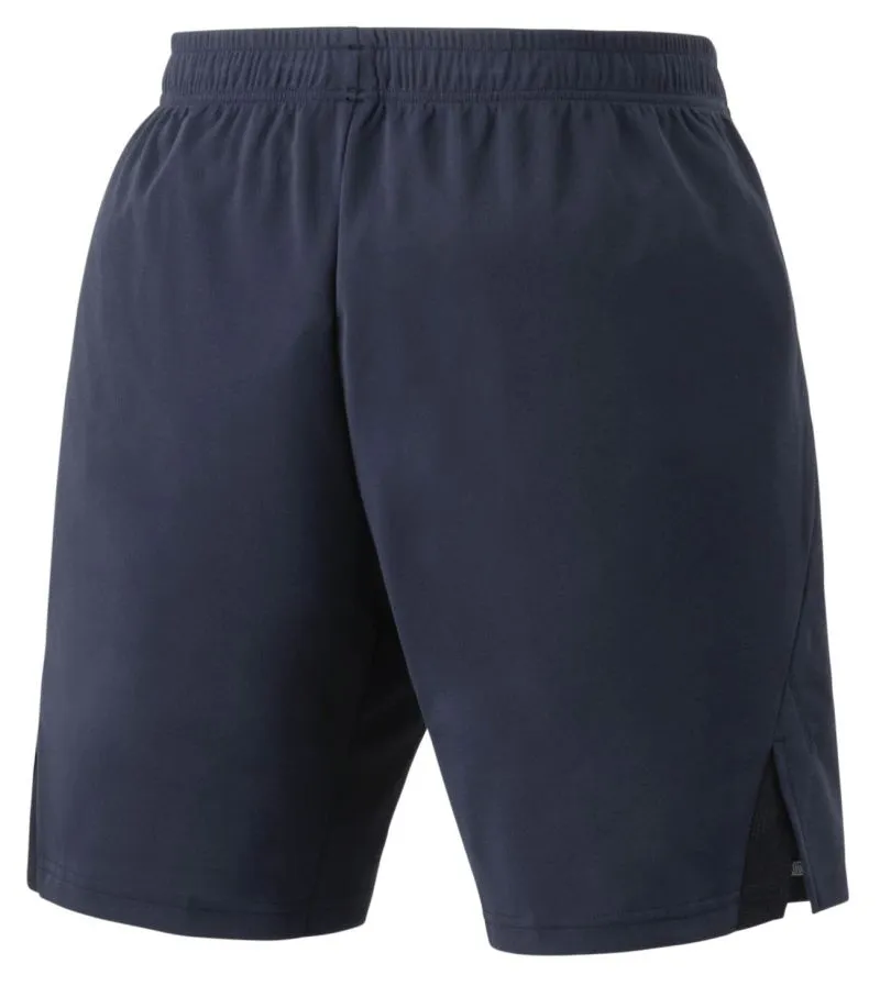 Yonex Knit Shorts - navy blue