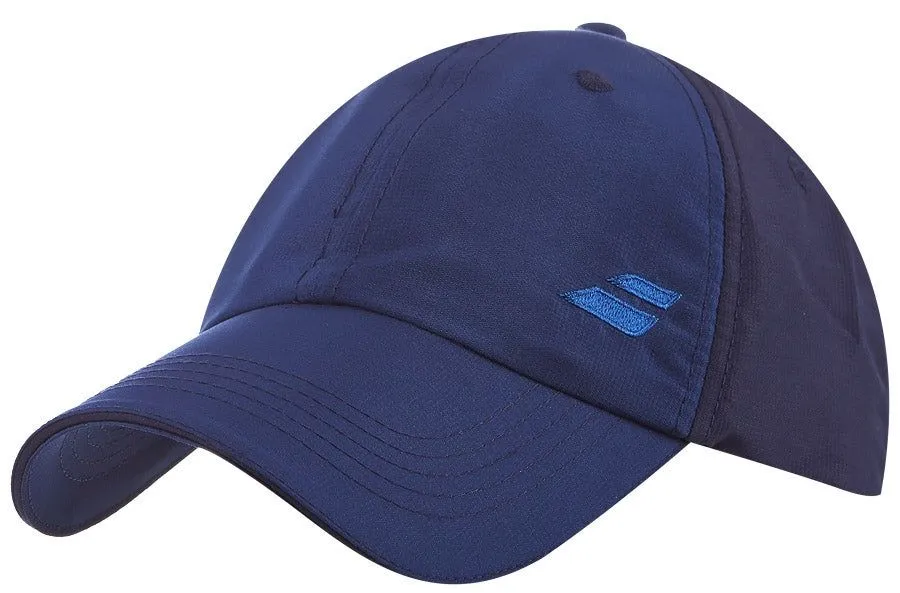 Babolat Basic Logo Cap - estate blue