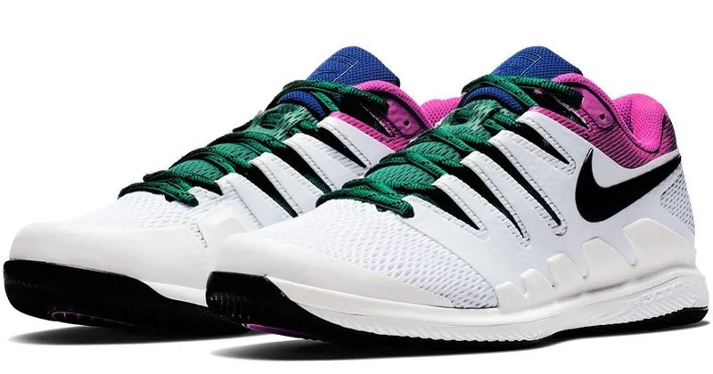 Nike Air Zoom Vapor X - white/black/platinum tint