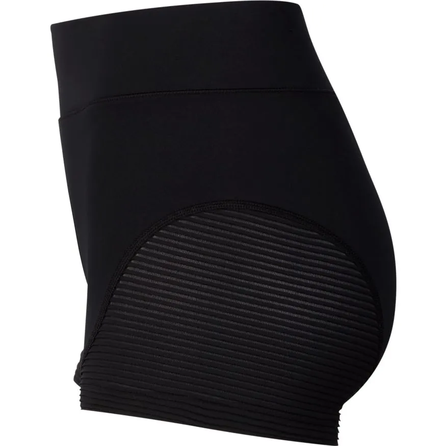 nike-pro-aeroadapt-3in-short-black-black-metallic-silver-3 Nike Pro AeroAdapt 3in Short - black/black/metallic silver