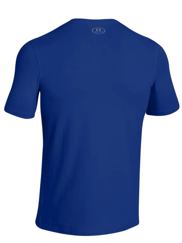 Under Armour HeatGear Armour SS - blue