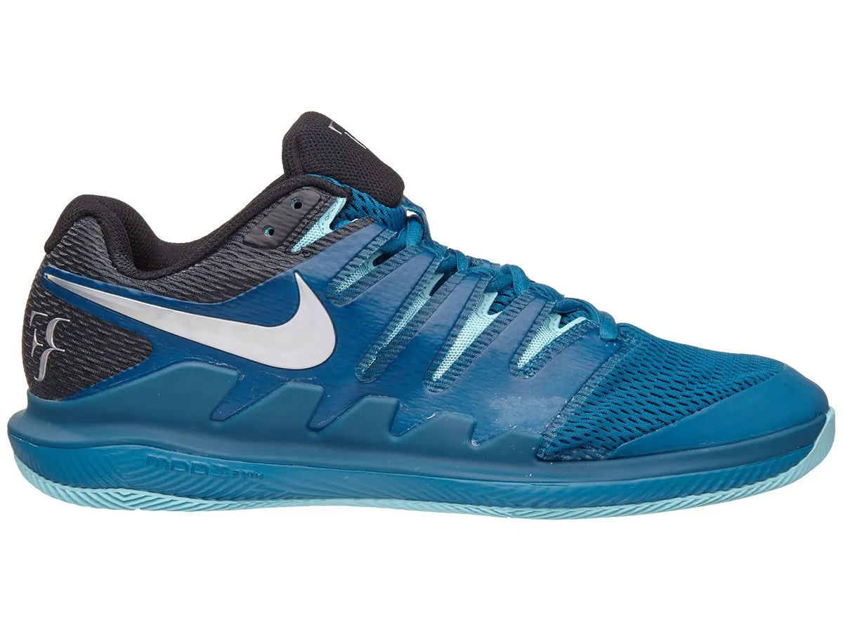 Nike Air Zoom Vapor X - green abyss/multi-color