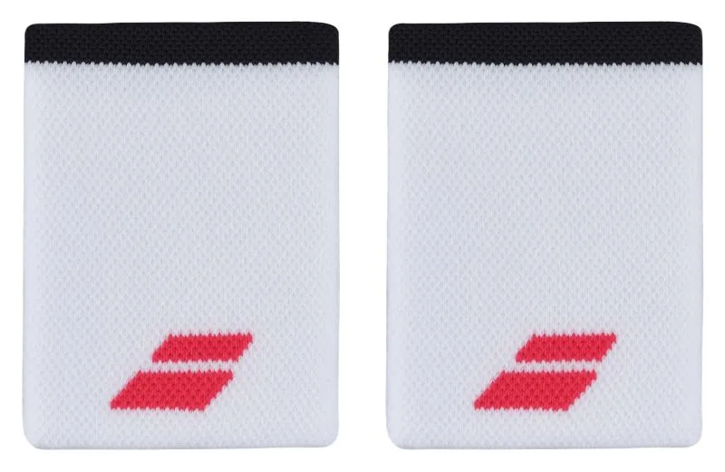 Babolat Logo Jumbo Wristband