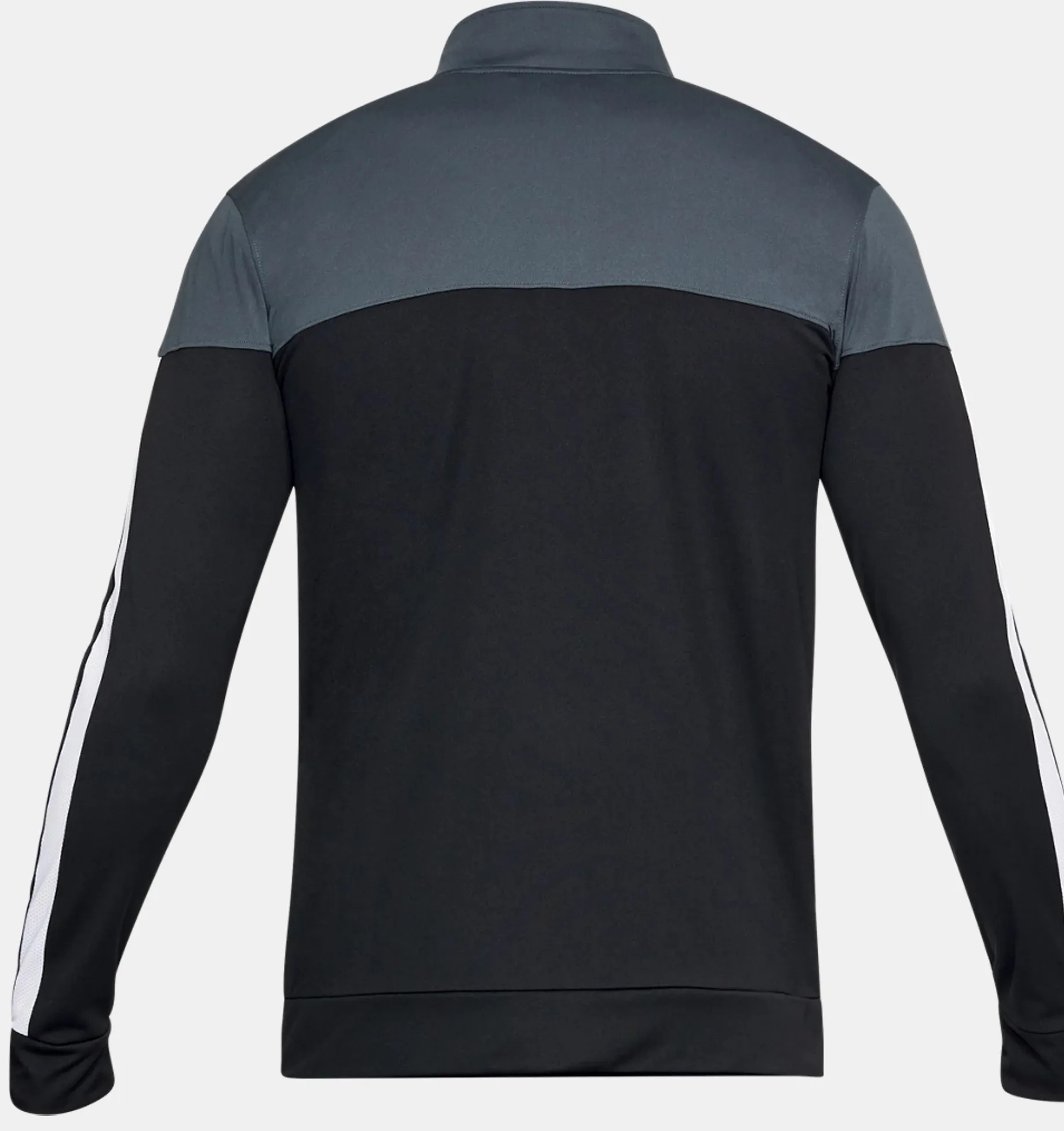 Under Armour Sportstyle Pique Track Jacket - black