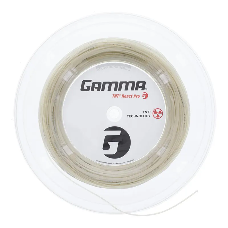 BGTRP3-NAT Gamma TNT React Pro 17 (110 m) - natural