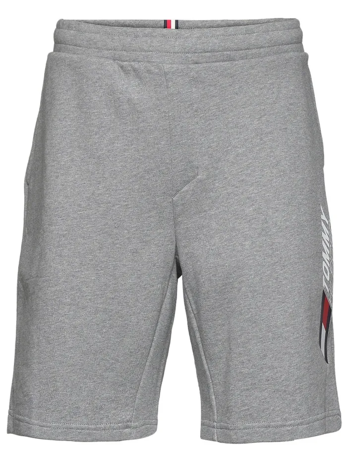 Tommy Hilfiger Essentials Sweatshorts - medium grey heather