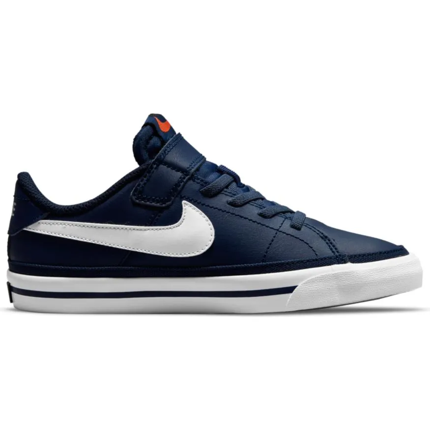 nike-court-legacy-psv-jr-midnight-navy-white-2 Nike Court Legacy (PSV) Jr - midnight navy/white