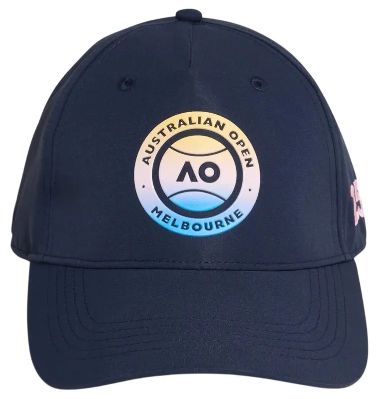 Australian Open AO Round Logo Australian Open AO Round Logo