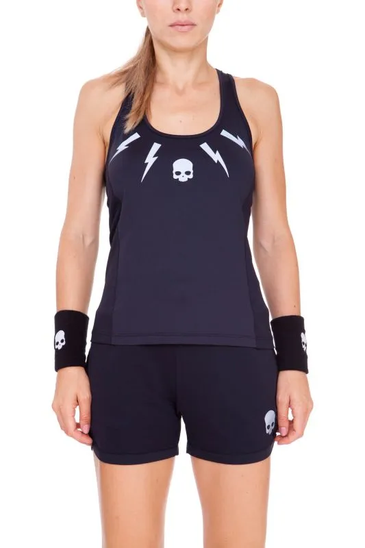 Hydrogen Tech Storm Tank Top - black
