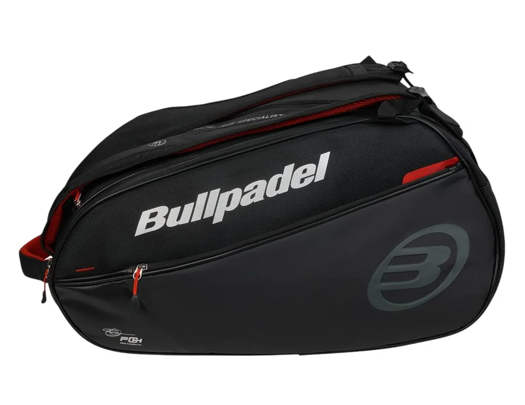 Bullpadel BPP26020 Neuron - black